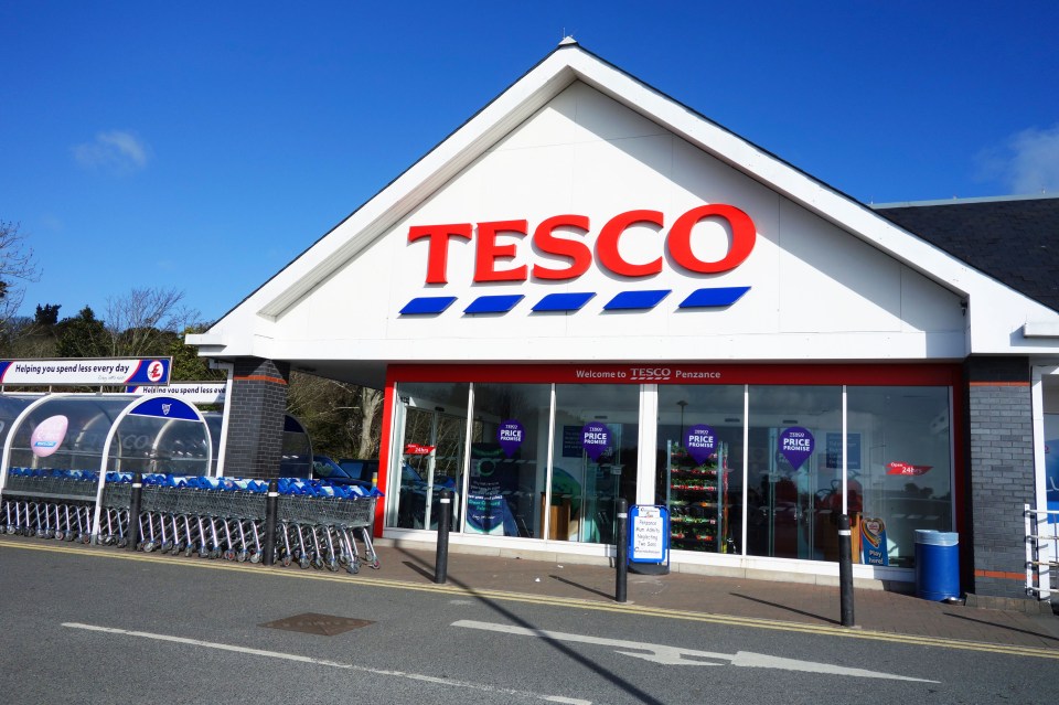  Here's what you need to know about Tesco's Easter hours