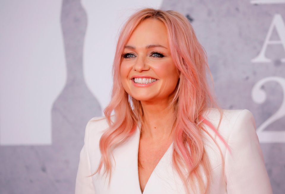  Emma has revealed she and the rest of the Spice Girls want to tour again