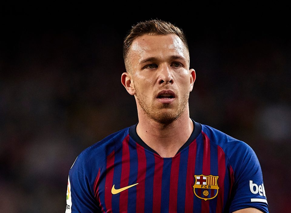  Arthur could be collateral damage in Barca's desperate striker chase