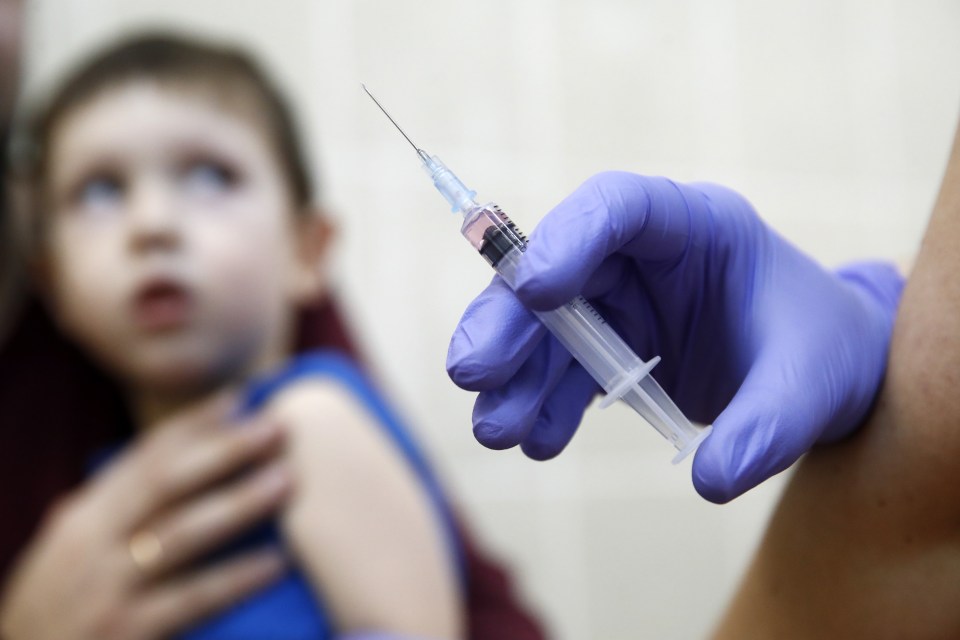 Measles immunisation campaigns in 24 countries have already been delayed