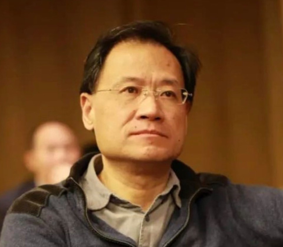 Xu Zhangrun criticised President Xi Jinping over the coronavirus crisis