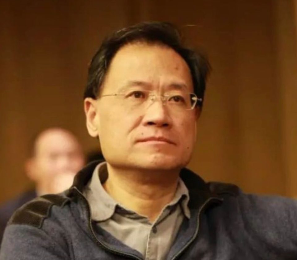  Xu Zhangrun criticised President Xi Jinping over the coronavirus crisis