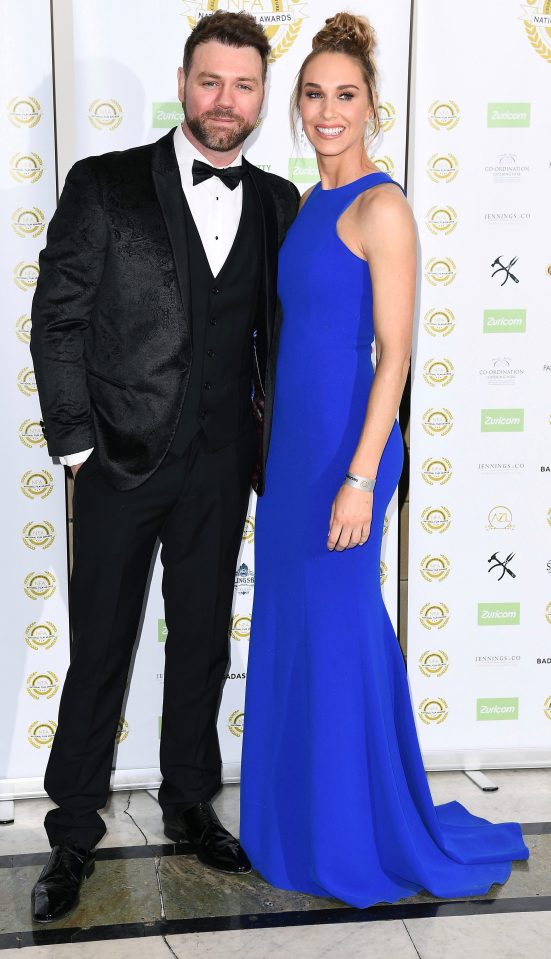  Brian McFadden has postponed his wedding to Danielle Parkinson due to the coronavirus pandemic