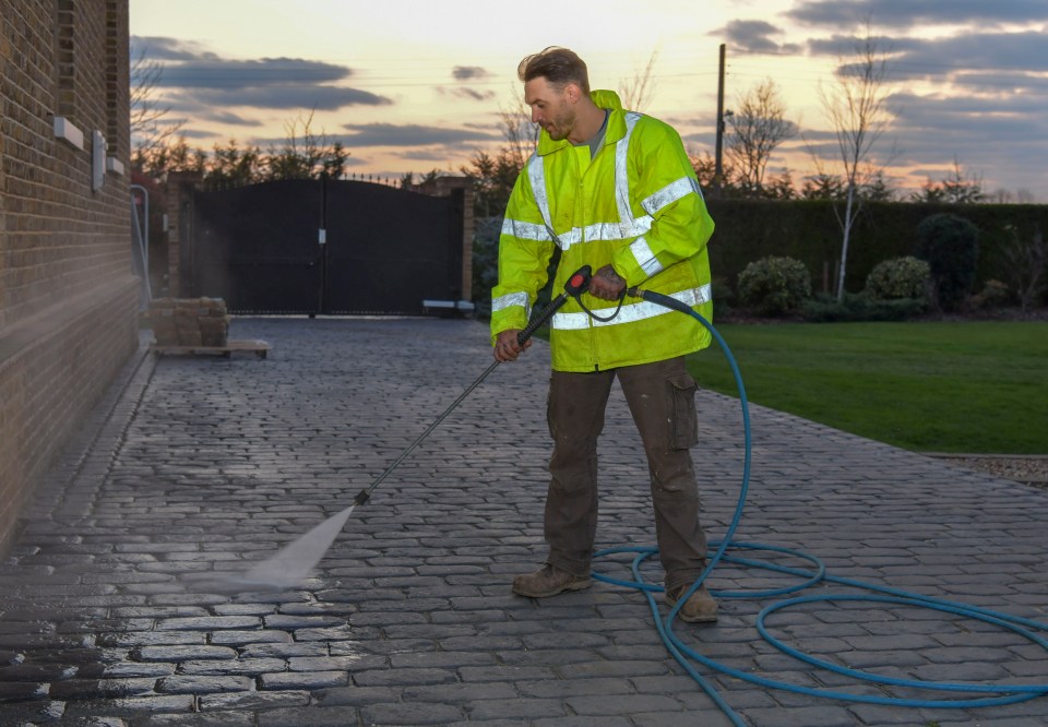  Towie's Kirk Norcross swapped a showbiz career for drain engineering - and he's never been happier