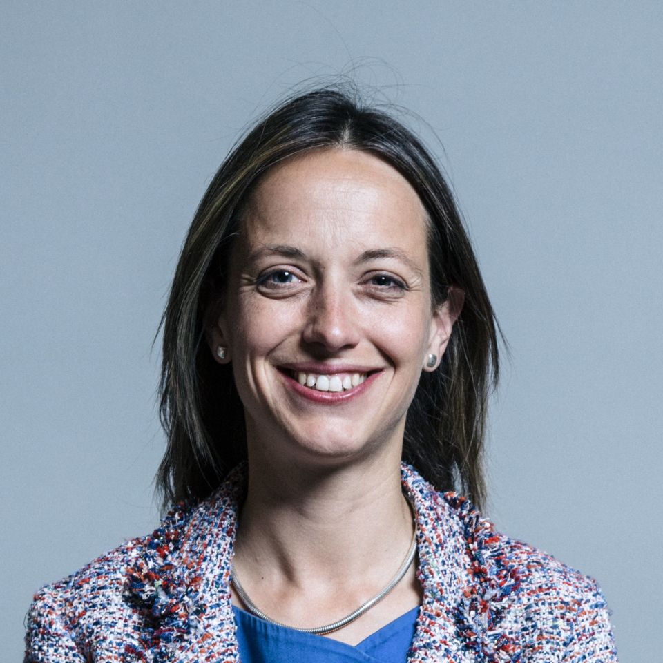  Helen is the Health and Social Care Minister