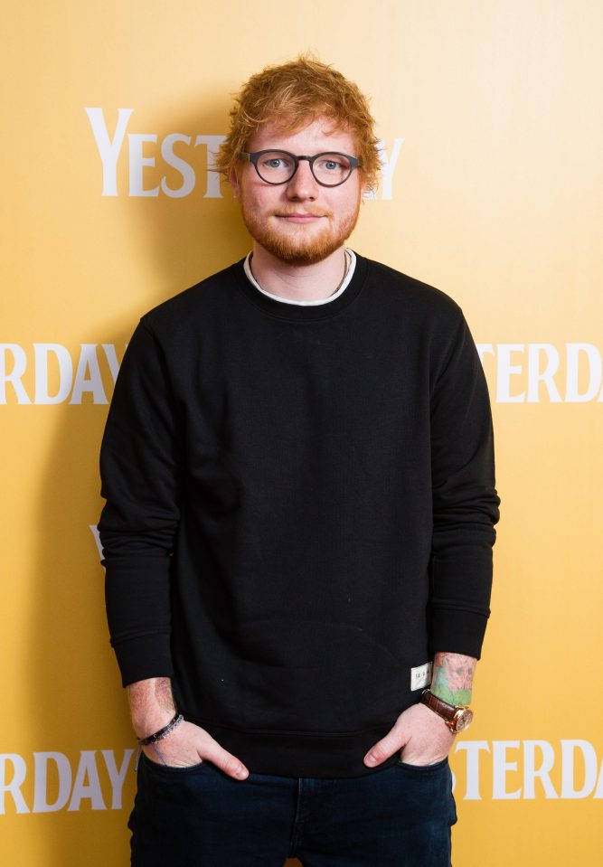  Ed Sheeran has lost his fight to stop a neighbour from extending his garden by roughly 50 metres