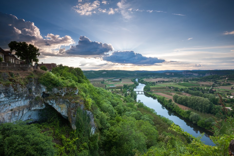 France’s Dordogne region is at its best during autumn’s harvest season and perfect for a gentle walking break