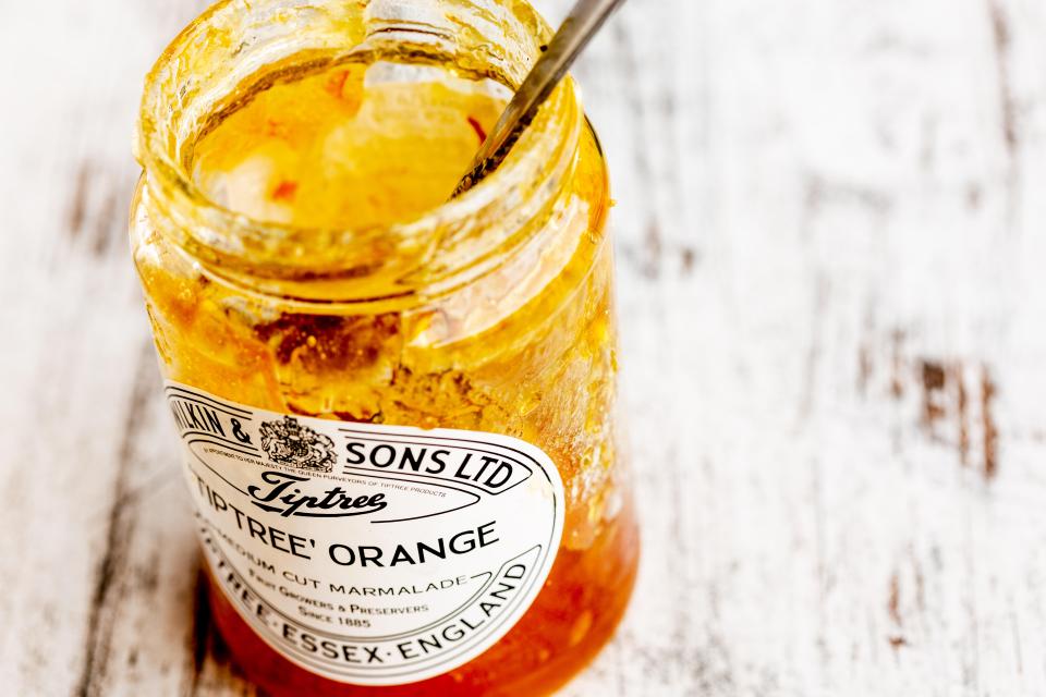 Brits are prouder of marmalade than the Houses of Parliament, a study shows