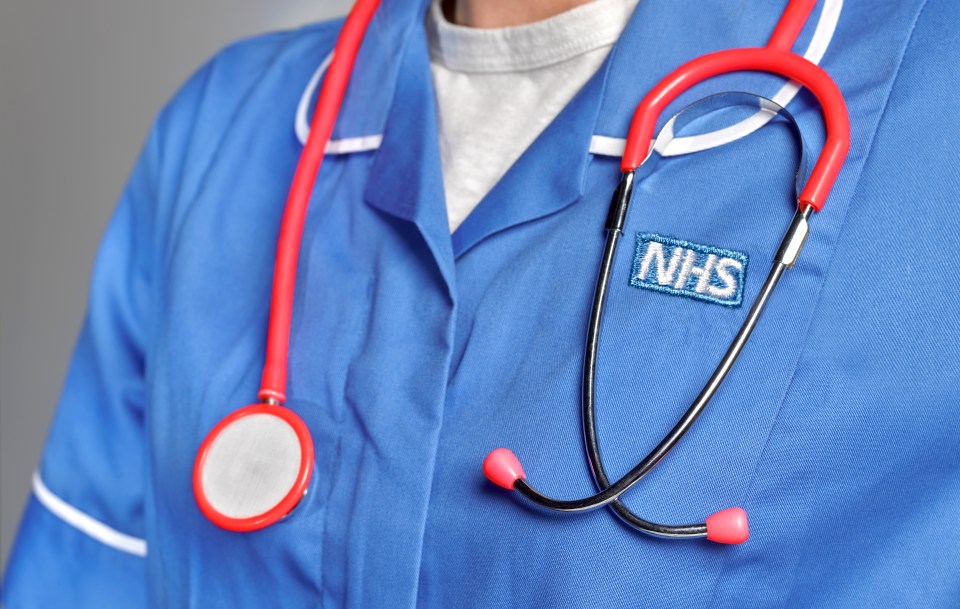 God bless our NHS — topping the study was our beloved National Health Service