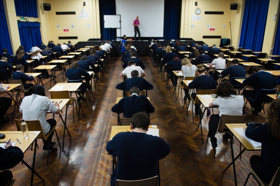 Pupils could be sent back to school in three weeks under Government contingency plans