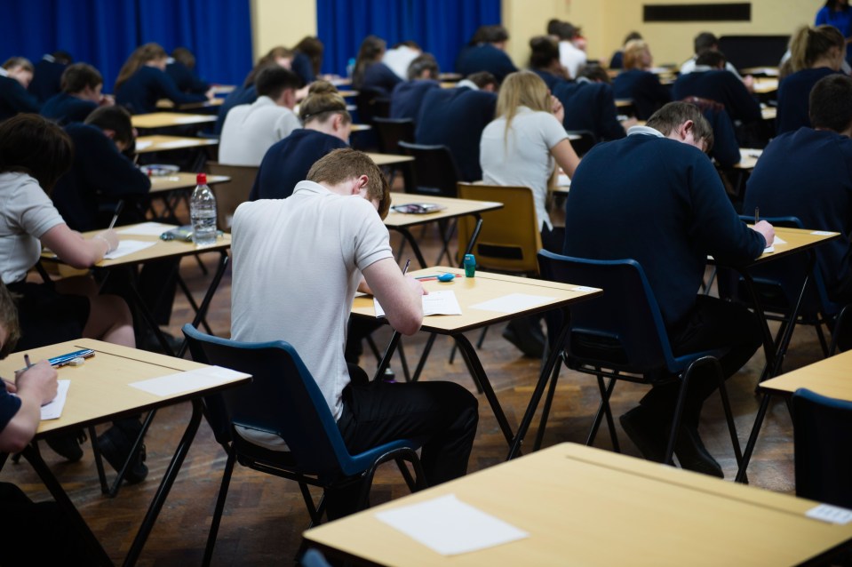 Students who will sit their GCSEs and A-Levels next year will get time in classrooms before the summer break