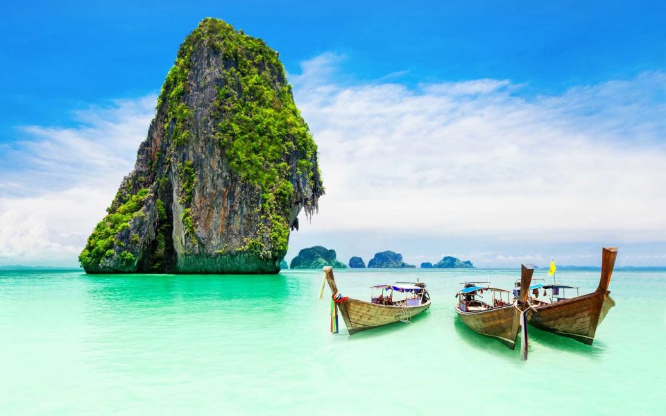 You can travel to Thailand next year for just £387pp