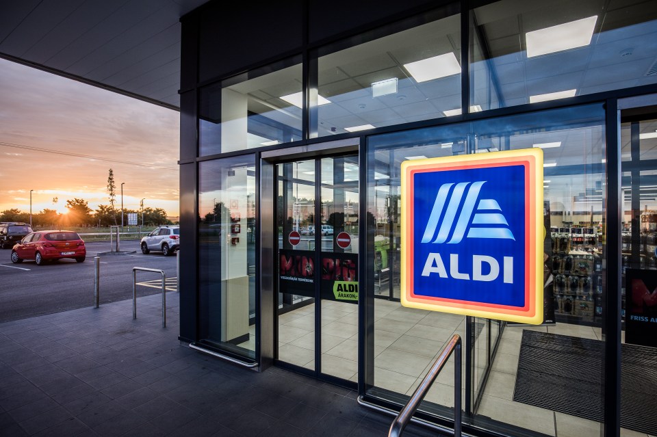 Aldi to extend the trial to seven more Aldi stores across the East Midlands 