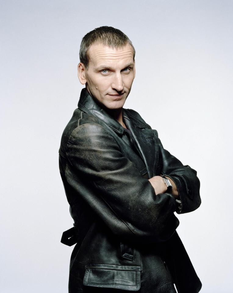  Christopher Eccleston quit BBC’s Big Night In after only one series