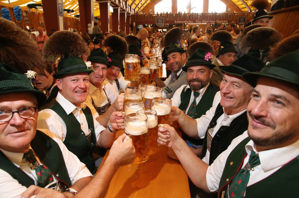  Oktoberfest has been cancelled this year due to the coronavirus