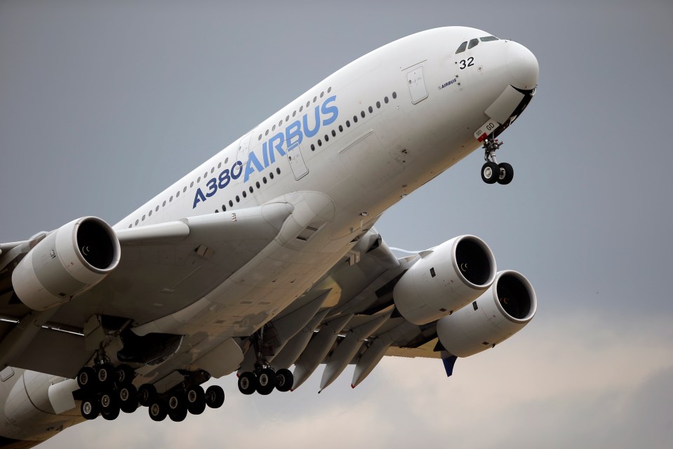  Airbus has warned it may need to take action to save the business