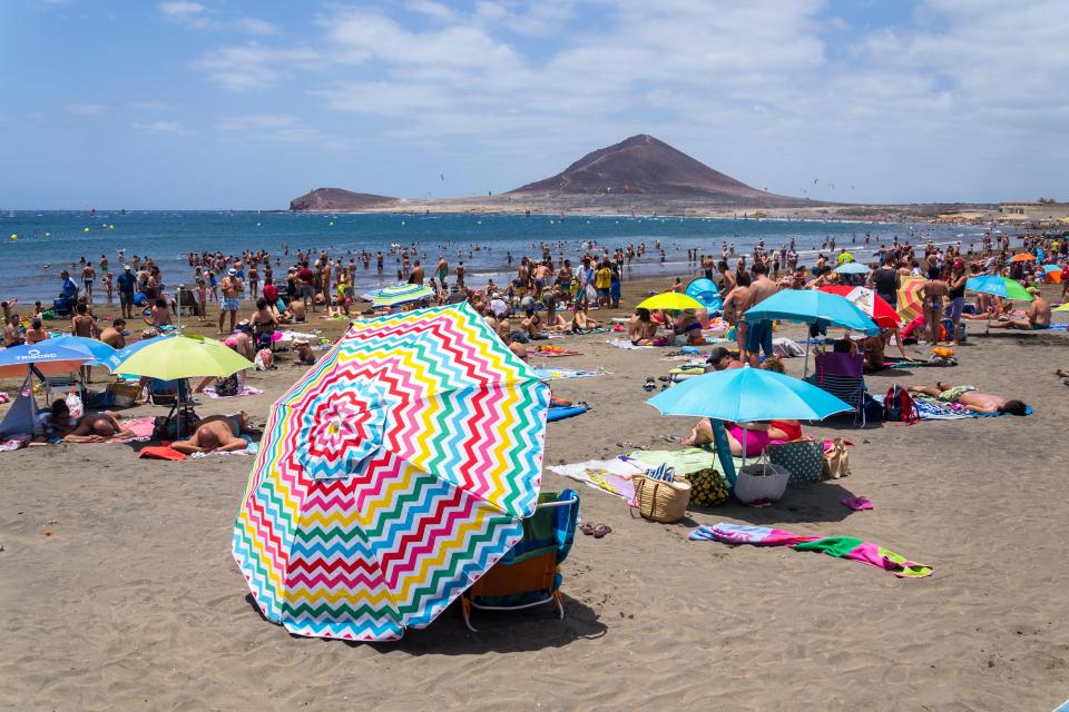  Brits won't be able to hit the beaches until at least October