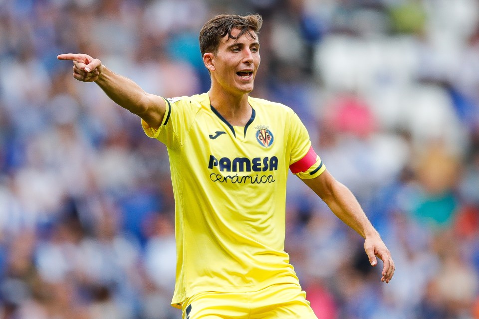  Pau Torres wants to stay at boyhood club Villarreal, dealing Arsenal a major transfer blow