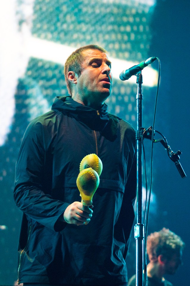  Tickets to Liam Gallagher: A Free Concert for NHS Workers have already sold out