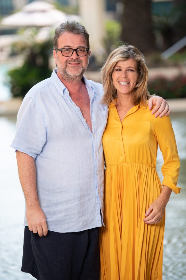 Kate Garraway’s husband Derek Draper is in a coma due to coronavirus