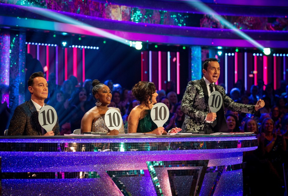 Will Strictly get rid of the studio audience?