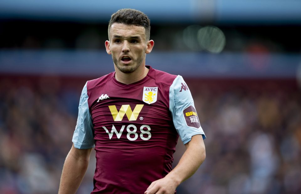  Aston Villa face a fight to keep hold of John McGinn if they suffer relegation this season