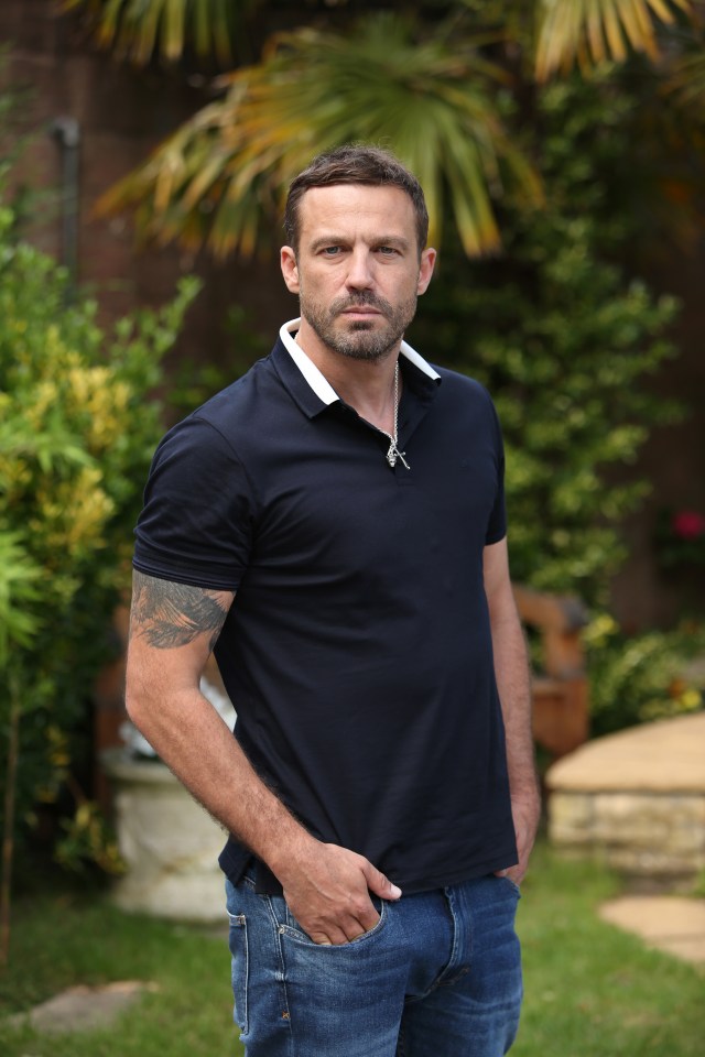 Jamie plays bad by Warren Fox in Channel 4 soap Hollyoaks