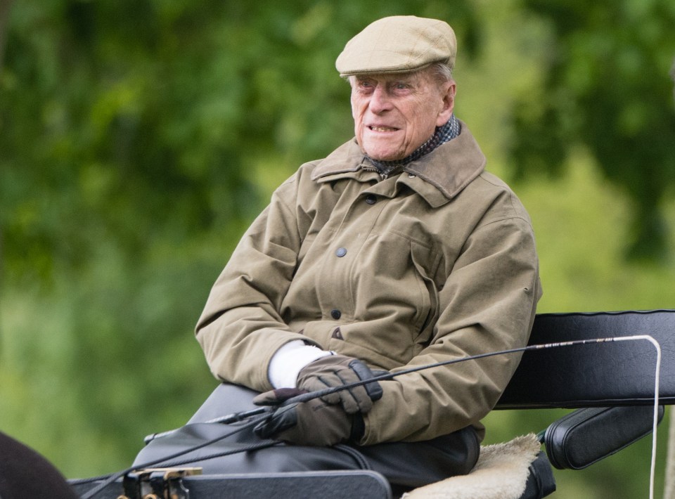  Prince Philip made the statement despite having retired from public duties