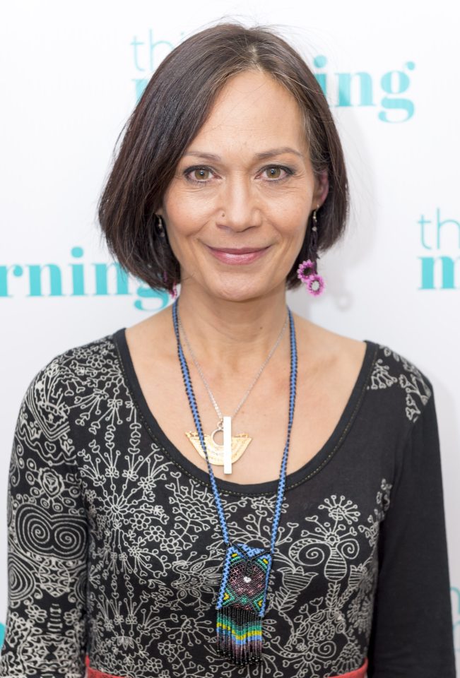  Leah Bracknell sadly lost her battle with cancer in September 2019