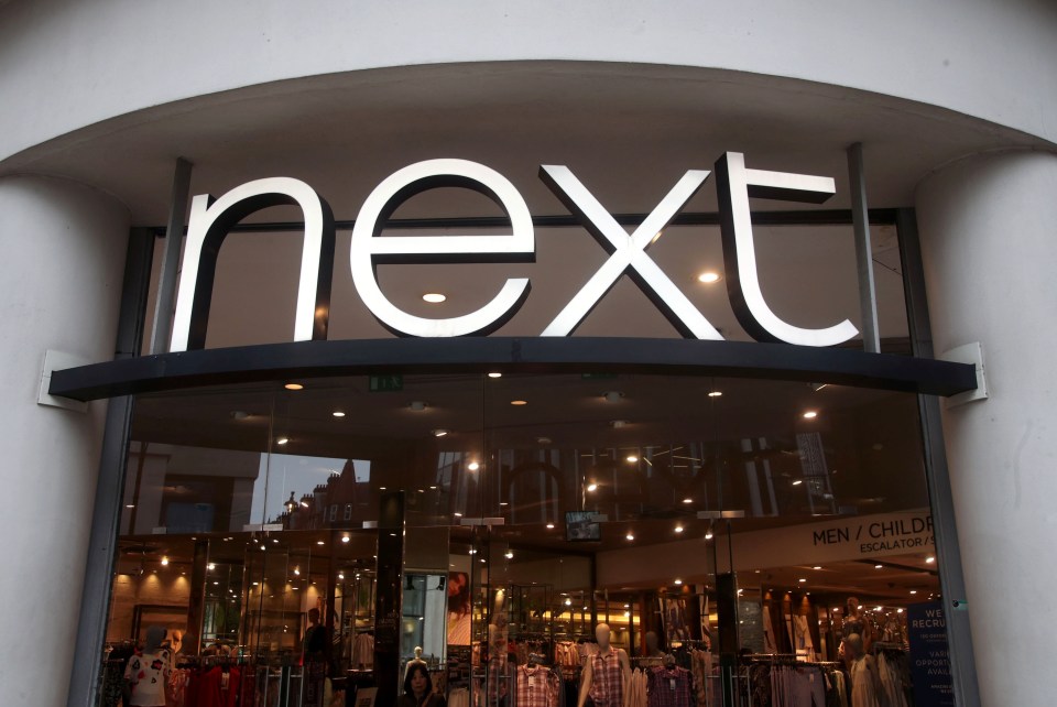 Next has revealed its social distancing plans for shops when they reopen after the coronavirus lockdown