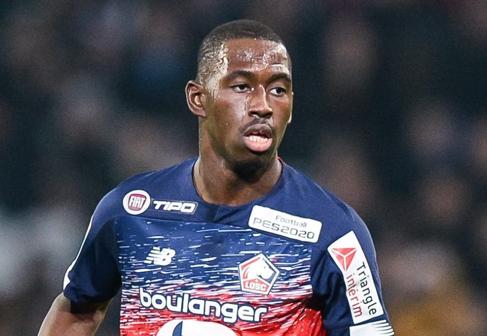  Liverpool and Man Utd are battling for Lille ace Boubakary Soumare