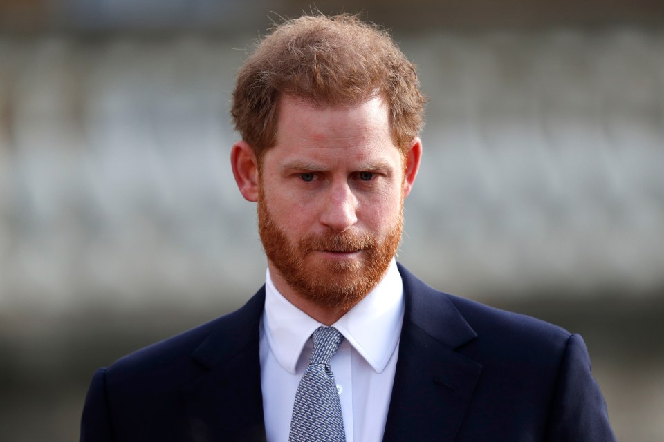  Prince Harry is finding life 'a bit challenging right now' as he is thousands of miles away from his family and friends