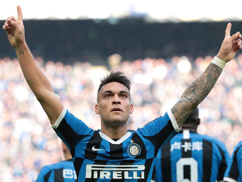  Lautaro Martinez is a man in demand