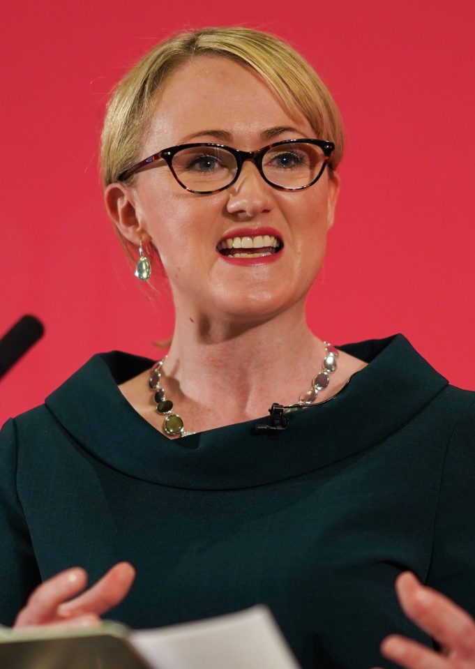  Members rejected a continuation of Corbyn's Marxist policies by candidate Rebecca Long Bailey