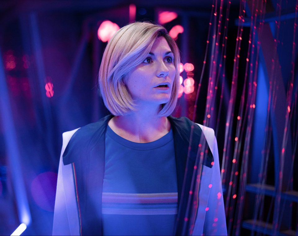  Steven recently returned to the Time Lord world with a short story about current Doctor Jodie Whittaker