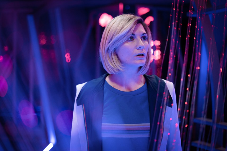  Steven recently returned to the Time Lord world with a short story about current Doctor Jodie Whittaker