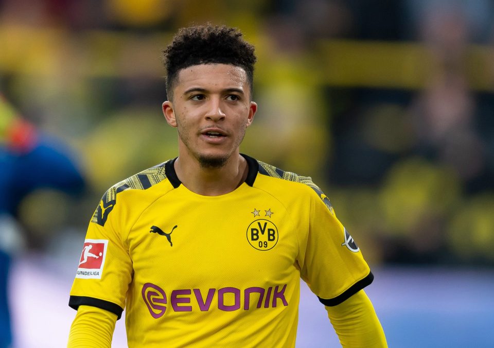  Sancho could have his summer transfer scuppered