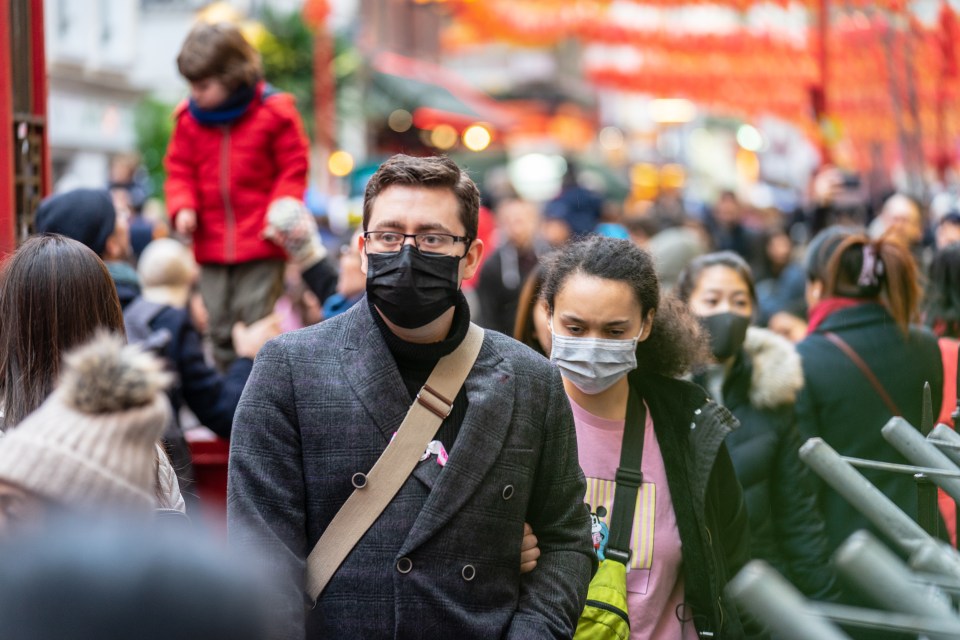  Researchers and scientists think masks can stop people who have no symptoms from spreading it to others