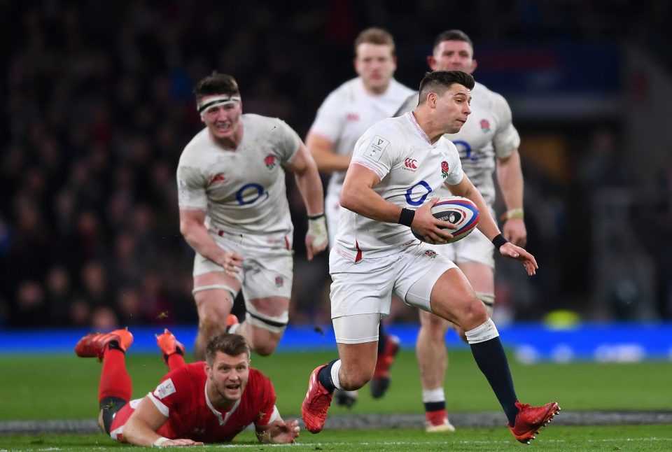  England rugby stars could take up to 12 weeks to get back into match shape