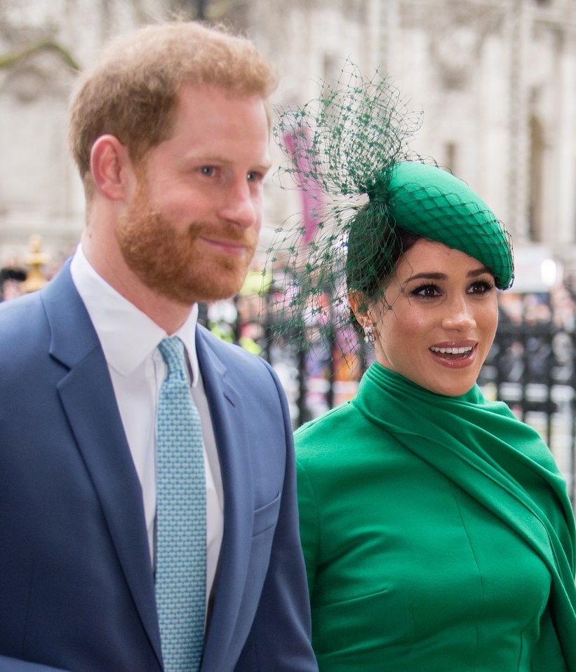 Meghan Markle and Prince Harry are said to be wanting to move to the same part of LA that Princess Diana had wanted to live