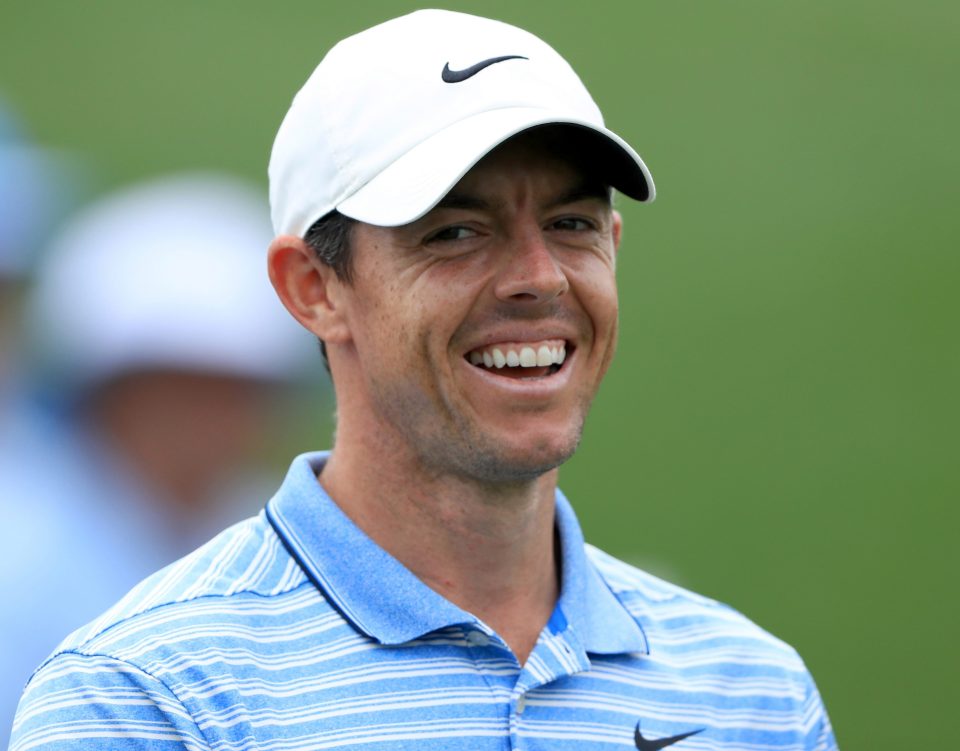  Rory McIlroy believes having the Masters in November will help him realise his Grand Slam dream