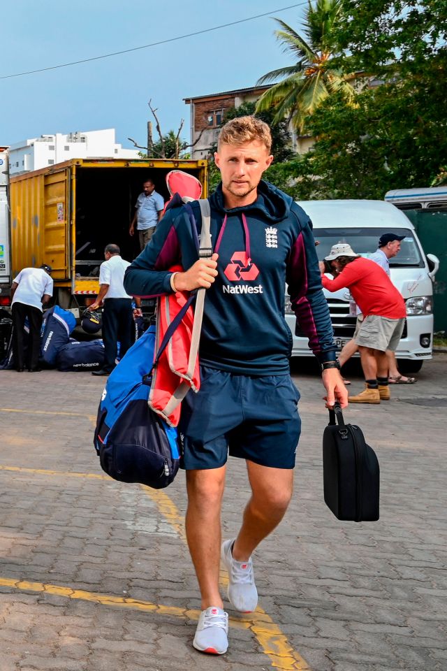  England’s cricket tour to Sri Lanka was abandoned last month during the second day of play over coronavirus fears