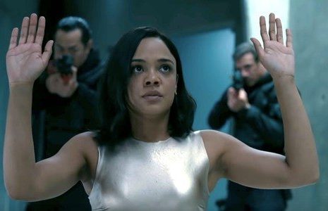  Tessa Thompson plays Charlotte Hale in Westworld