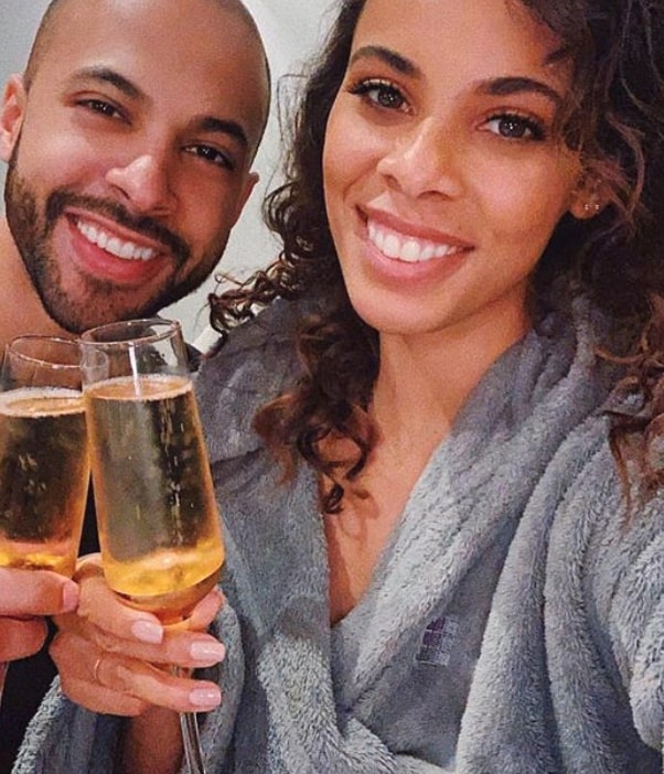 The This Morning presenter and her husband are now parents of three