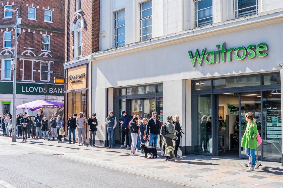  Waitrose stores will be open on Good Friday and Easter Saturday and Monday