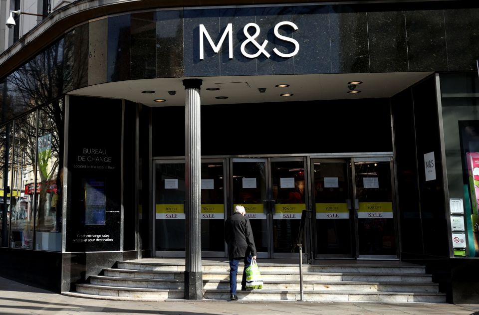  We've rounded up what we know about M&S' Easter hours