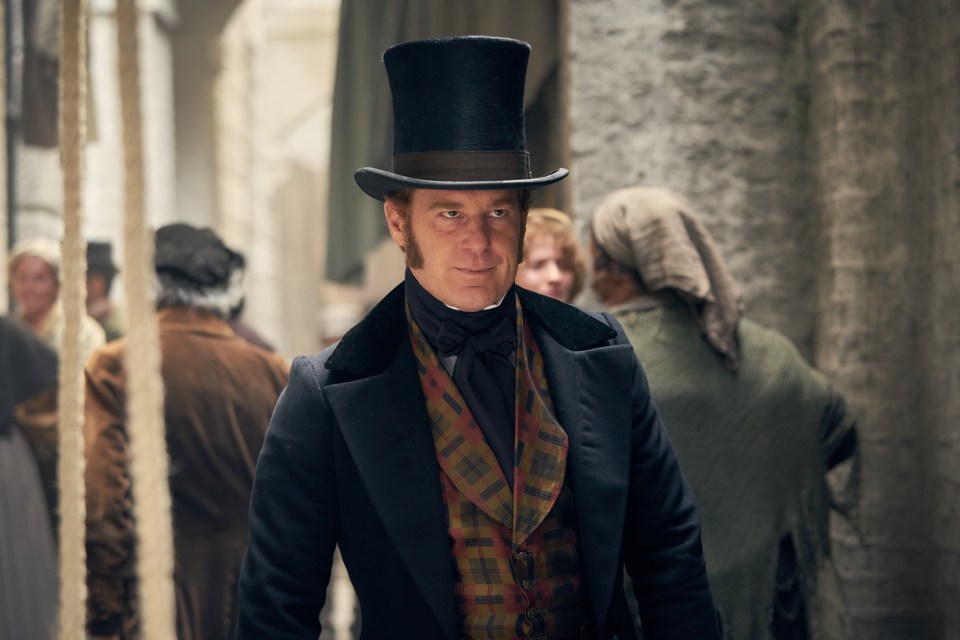  Belgravia viewers have blasted ‘dull as can be’ and ‘lacklustre’ characters as they abandon the period drama after episode four