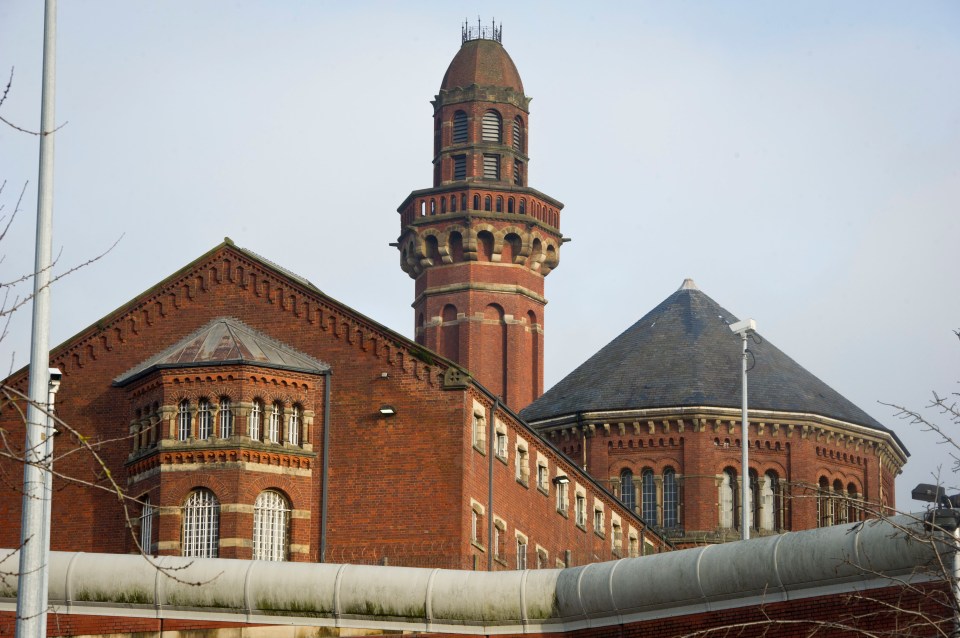  HMP Manchester, still referred to by its former name Strangeways, is home to some of the most violent criminals in Britain