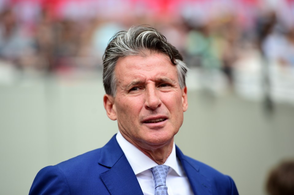 Lord Coe wants three major events in 2022