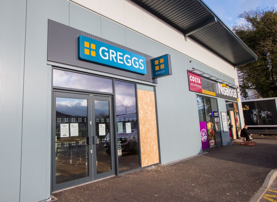 Greggs is yet to announce detailed plans of when it will reopen